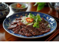 清新融合絲瓜蒸牛肉：揭秘營養滿分的美味之旅
