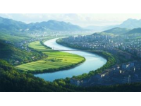 鎮江京杭大運河與長江的交匯處(鎮江)