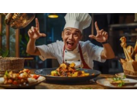 西班牙大廚vs中餐博主：蝦味大挑戰