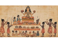 從印度佛教神祗到中國本土英雄：哪吒的文化演變與文史故事