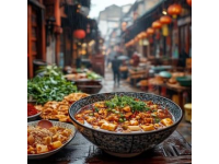 重慶非遺美食：山城味蕾之旅，探尋麻辣江湖與文化傳承