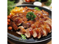 弟弟帶回來的金陵鹽水鴨讓人失望：過咸難以下咽