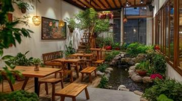 厭倦了城市的喧囂與千篇一律的美食？不妨來農家樂店名