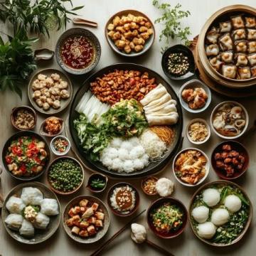 山東魯菜的魅力：鮮香醇厚的經典佳肴與地域特色美食推薦