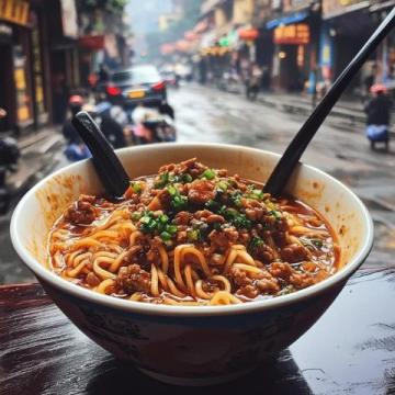 成都為何被稱為“天府之國”：探尋川菜與街頭小吃的魅力