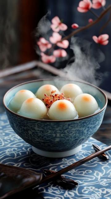 如皋特色美食：細膩誘人的疊屑圓子美味體驗