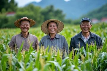 一根玉米，一百種鄉音：中國玉米的奇妙語言密碼