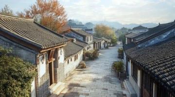 四川大竹清河古鎮(zhèn)游記:探秘古韻之旅