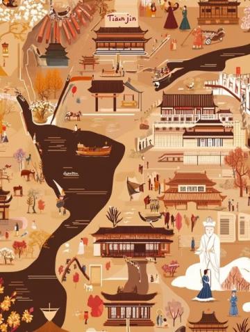 福建人文地圖(福建人文常識)