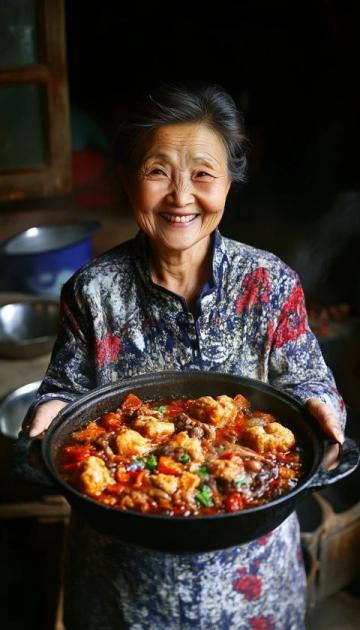 廈門48歲美食博主的魅力生活