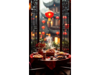 高鐵讓成都有了樂山的味道：春節前后暢享樂山美食之旅
