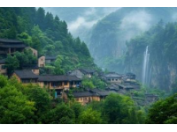 二月三月去哪？廣元蜀道徒步，必須安排上！二月三月，帶上父母孩子