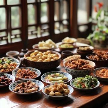 味道回鄉(xiāng) 廣東美食之旅