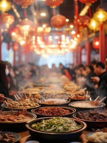 **甘肅美食絲綢之路上的味蕾盛宴**