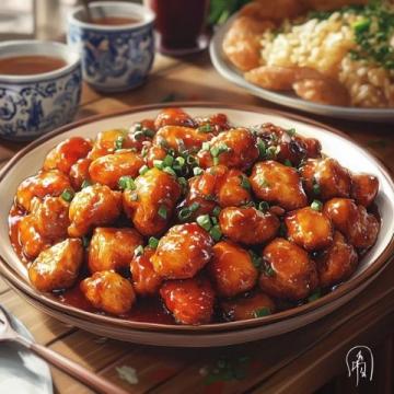 快手料理風靡全網，美味菜肴成為新寵!