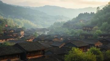 永定土樓：獨特建筑與濃厚客家文化的完美結合