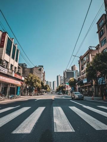 武漢吃貨研究所那些年我們走過(guò)的老馬路之秦園路