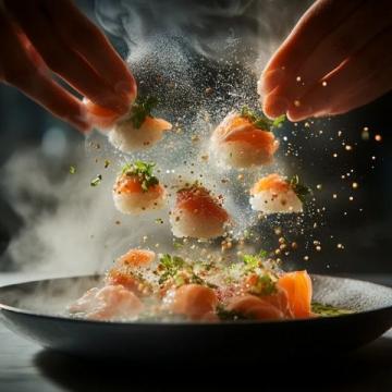 廣州希爾頓逸林酒店春季日式美食節啟幕，匠心和食喚醒味蕾
