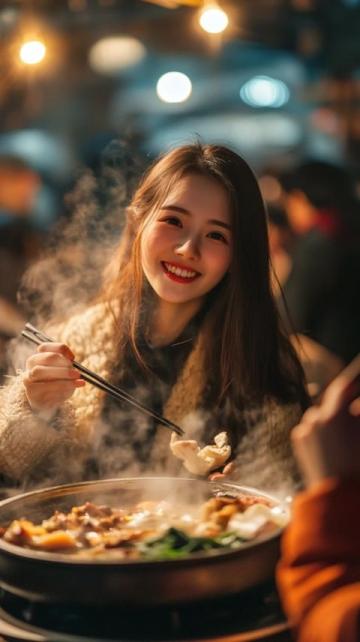 重慶本地人推薦美食打卡地火鍋小面江湖菜一網打盡！
