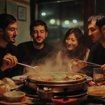 重慶本地人推薦美食打卡地火鍋小面江湖菜一網打盡！
