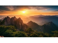 黃山美景與美食之旅：視覺味覺雙重盛宴