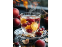 山楂話梅檸檬烏龍茶-健脾開胃、消積食的夏日飲品