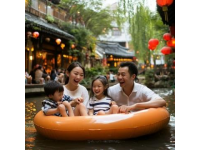 廣州2小時高鐵可達的古鎮之旅：尋回兒時年味的贛州定南古城