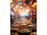 **甘肅美食絲綢之路上的味蕾盛宴**