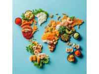 全球街頭風味漫步：探索世界美食地圖