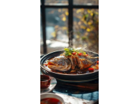 折耳根在川渝地區一直是人們喜愛的美食，雖然長的奇怪，但味道獨特，有著涼血消