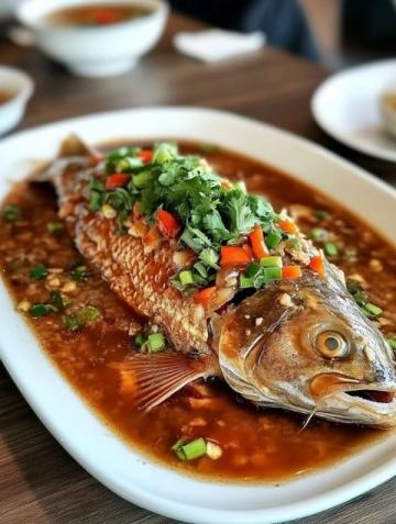 湖南經典美食：剁椒魚頭的魅力體驗