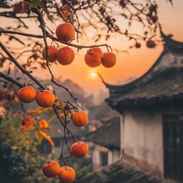 晉城特色美食之旅：舌尖上的高平烤豆腐與澤州甜柿