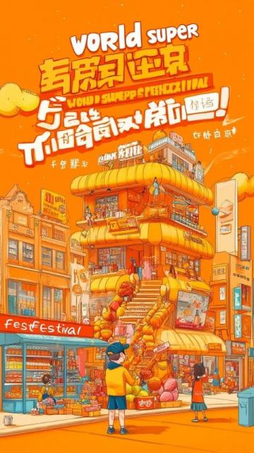重慶九龍意庫創意市集,歡樂無限繼續綻放