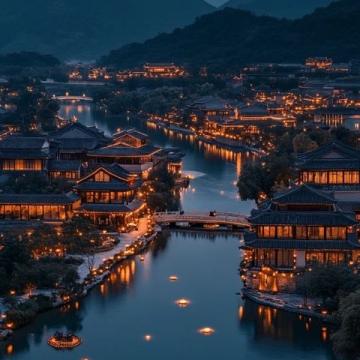 陽春市位于中國廣東省西南部，以其豐富的自然資源和獨特的美食文化而聞名