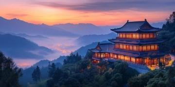 陽春市位于中國廣東省西南部，以其豐富的自然資源和獨特的美食文化而聞名