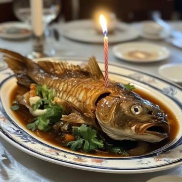 不清蒸鯽魚(yú)的做法，不讓湯汁少得流水，干香不腥，瞬間被掃光