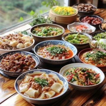 福建美食以其獨特的風味和豐富的種類聞名，是中國八大菜系之一閩菜的發(fā)源地