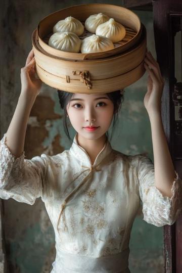 探尋晉城特色：卷白饃的歷史與文化內(nèi)涵