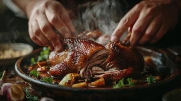 中國各地傳統(tǒng)美食介紹：北京烤鴨、廣東叉燒包等地域特色佳肴