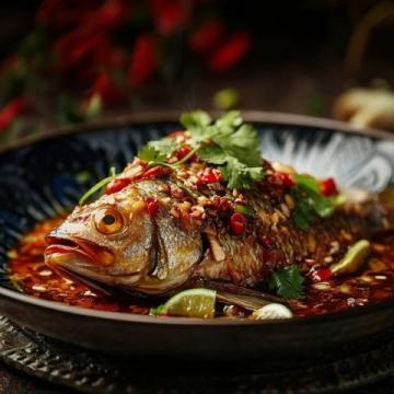 探索湖北十堰地道美食:竹溪蒸盆、鄖西馬頭羊湯、瓦塊魚等特色佳肴