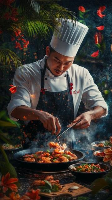 探秘順德美食之旅:春雨知時節,味蕾盛宴正當時