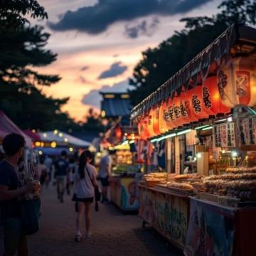 蘇州不容錯過的五大夜市美食推薦，夏日夜晚的完美去處！