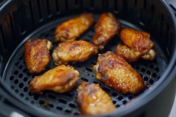 雞中翅新吃法：簡(jiǎn)單一煎好吃極了