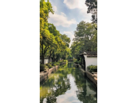 一個人逛蘇州的最佳路線推薦：從北寺塔到蘇州博物館漫步之旅