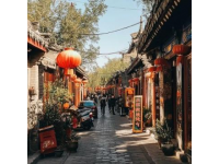 今天來說鮮魚口胡同，它成市于明正統(tǒng)年間，距今已有570多年歷史了