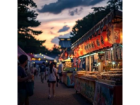 蘇州不容錯過的五大夜市美食推薦，夏日夜晚的完美去處！