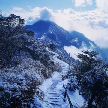 秦嶺三市四縣兩日摩旅記:雪中探險與情懷重溫