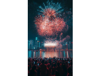 錦州夜市里的煙火之都