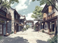 臨沂市沂南縣銅井鎮竹泉村美景探訪