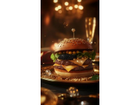 暗調(diào)風(fēng)格的美食攝影作品集